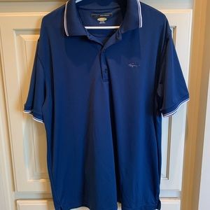 Greg Norman Polo Golf shirt XL
